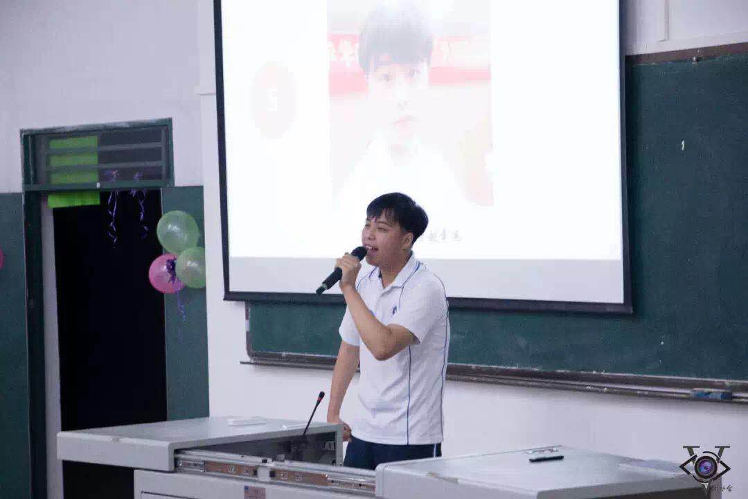 选手精彩演说 选手精彩演说